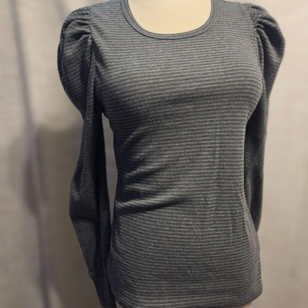 Splendid Women's Grey Shirt